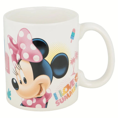 Disney Ceramic Mug Minnie 325 Ml