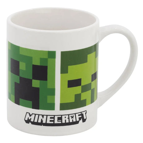 Disney Ceramic Mug Minecraft 240 Ml