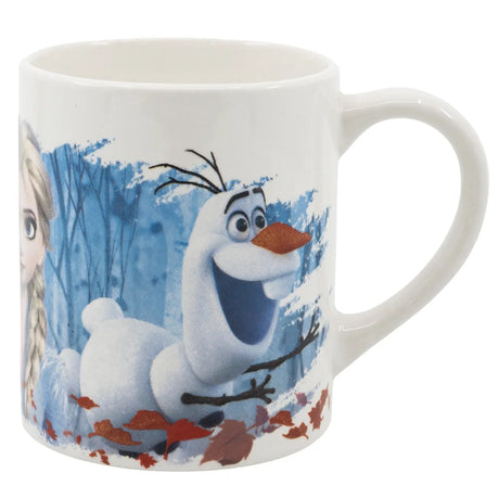 Disney Ceramic Mug Frozen-2 240 Ml