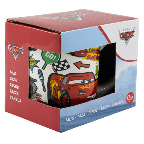 Disney Ceramic Mug Avengers Frames 325 Ml