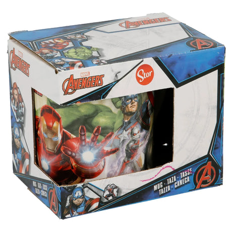 Disney Ceramic Mug Avengers Dust 240 Ml