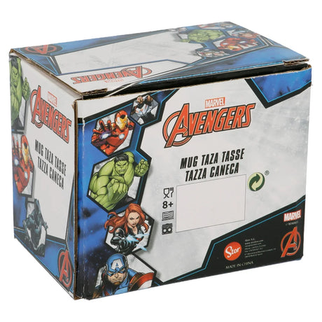 Disney Ceramic Mug Avengers Dust 240 Ml