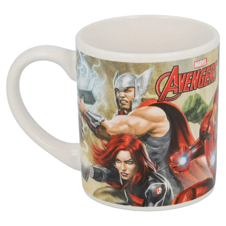 Disney Ceramic Mug Avengers Dust 240 Ml