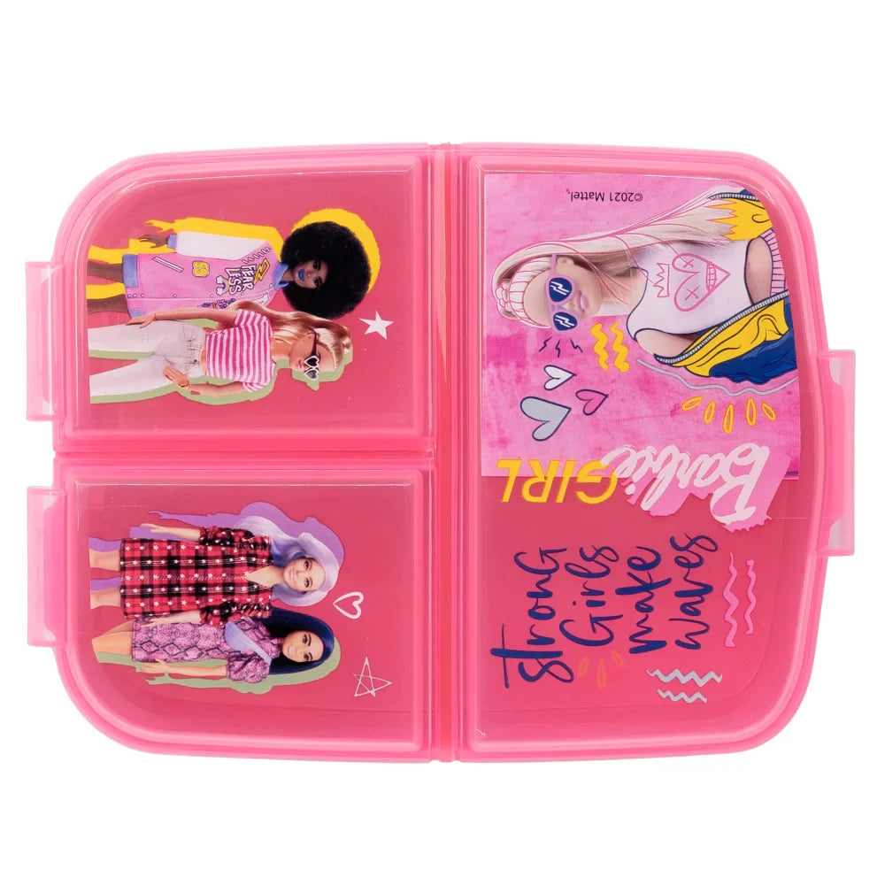 Disney Sandwich Box Barbie 750 Ml