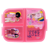 Disney Sandwich Box Barbie 750 Ml