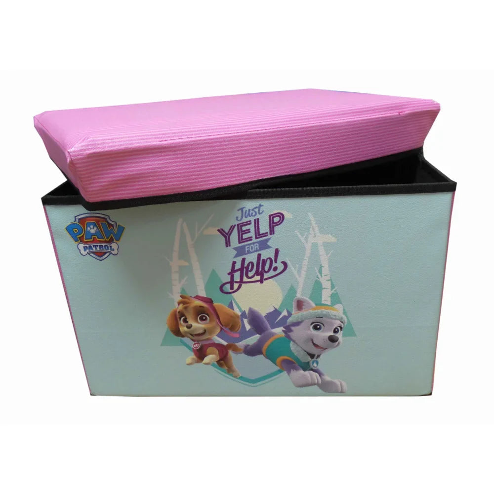 Nickelodeon Foldable Storage Box P.P.Girl