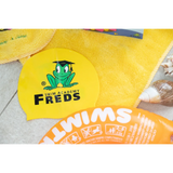 BYFT021198 Freds Yellow Swim Cap Set of 01.webp