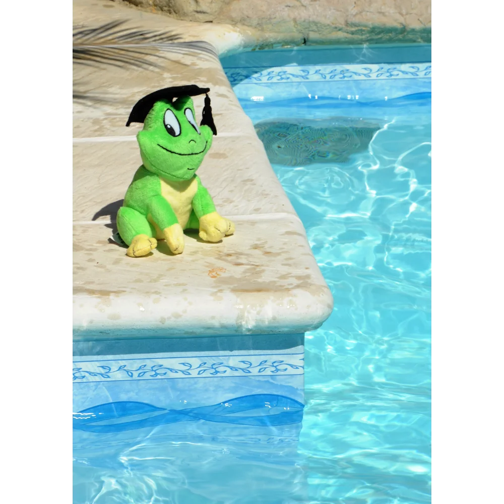 BYFT021199 Freds Plush Frog Green Set of 01 D.webp