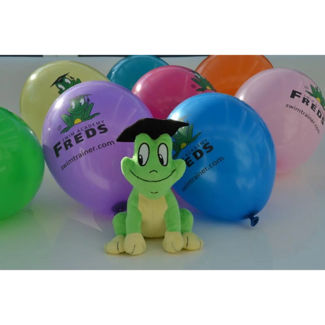 BYFT021199 Freds Plush Frog Green Set of 01.webp
