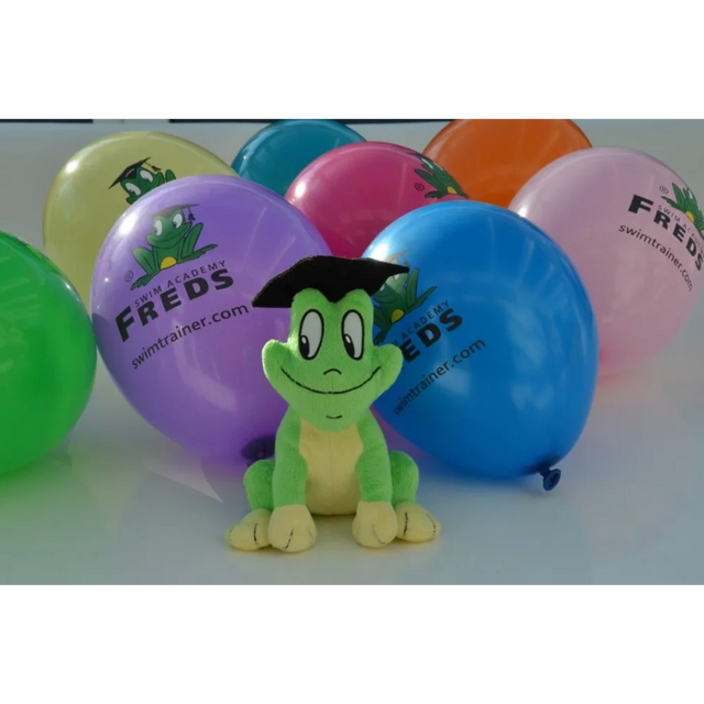 BYFT021199 Freds Plush Frog Green Set of 01.webp