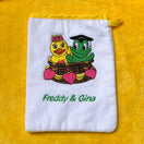 BYFT021206 Freds Gina Glove White Set of 01