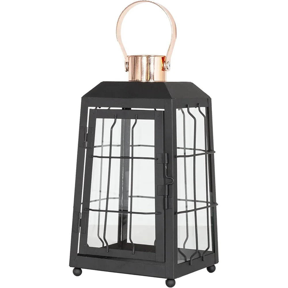 La Hacienda - Alderin Medium Lantern