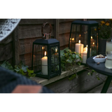 La Hacienda - Alderin Medium Lantern