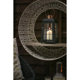La Hacienda - Alderin Medium Lantern