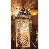 La Hacienda - Menara Lantern - Large