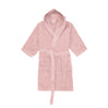 BYFT Daffodil 06 Year Kids Hooded Bathrobe Luxury Cotton Soft, Absorbent, Quick-Dry