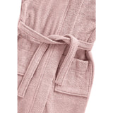 BYFT Daffodil 06 Year Kids Hooded Bathrobe Luxury Cotton Soft, Absorbent, Quick-Dry