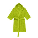 BYFT Daffodil Kids Hooded Bathrobe | Soft Cotton | Age 6 | 12 Colors