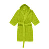BYFT Daffodil 06 Year Kids Hooded Bathrobe Luxury Cotton Soft, Absorbent, Quick-Dry