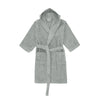 BYFT Daffodil 06 Year Kids Hooded Bathrobe Luxury Cotton Soft, Absorbent, Quick-Dry