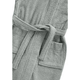 BYFT Daffodil 06 Year Kids Hooded Bathrobe Luxury Cotton Soft, Absorbent, Quick-Dry