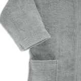 BYFT Daffodil 06 Year Kids Hooded Bathrobe Luxury Cotton Soft, Absorbent, Quick-Dry