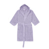 BYFT Daffodil 06 Year Kids Hooded Bathrobe Luxury Cotton Soft, Absorbent, Quick-Dry