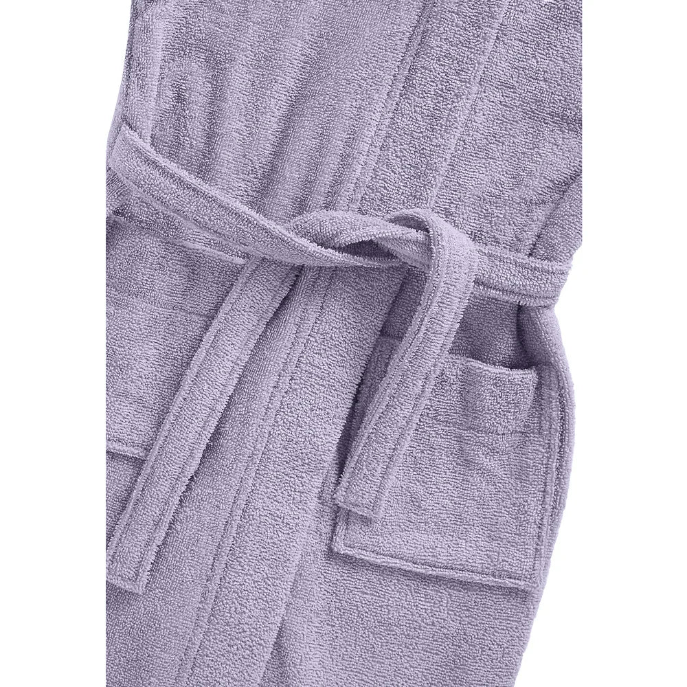 BYFT Daffodil 06 Year Kids Hooded Bathrobe Luxury Cotton Soft, Absorbent, Quick-Dry