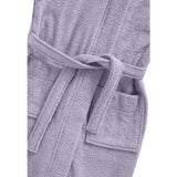 BYFT Daffodil 06 Year Kids Hooded Bathrobe Luxury Cotton Soft, Absorbent, Quick-Dry