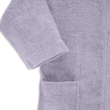 BYFT Daffodil 06 Year Kids Hooded Bathrobe Luxury Cotton Soft, Absorbent, Quick-Dry