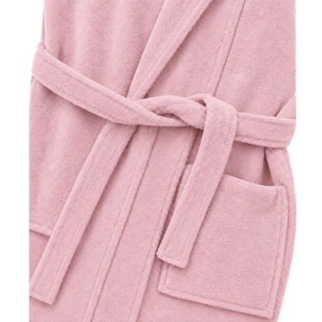 BYFT Daffodil Kids Hooded Bathrobe Luxury Cotton Soft, Absorbent, Quick-Dry