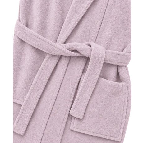 BYFT Daffodil Kids Hooded Bathrobe Luxury Cotton Soft, Absorbent, Quick-Dry