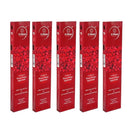 BYFT021279 D Viswa POOJA ESSENTIALS ROYAL ROSE AGARBATTI 9 INCH 12 PC Set of 5 A