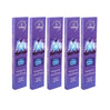 BYFT021281 D Viswa POOJA ESSENTIALS DIVINITY AGARBATTI 9 INCH 12 PC Set of 5 A.webp
