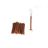BYFT021284 D Viswa POOJA ESSENTIALS ROYAL ROSE DHOOP BATTI 3.5 INCH 15 PC Set of 5 D.webp