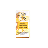 BYFT021285 D Viswa POOJA ESSENTIALS PINEAPPLE DHOOP BATTI 3.5 INCH 15 PC Set of 5 A.webp
