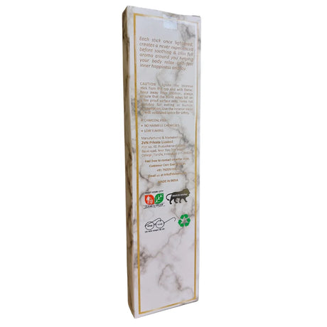 BYFT021291 D Viswa POOJA ESSENTIALS PANCHGAVYA HAVAN ENRICHED PREMIUM AGARBATTI 30 PIECES Set of 2 D.webp