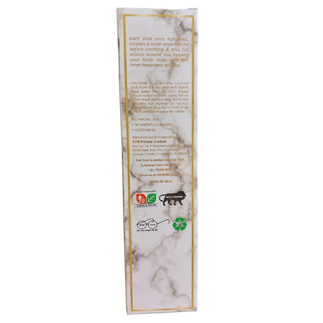 BYFT021292 D Viswa POOJA ESSENTIALS PANCHGAVYA LOBAN ENRICHED PREMIUM AGARBATTI 30 PIECES Set of 2 C.webp
