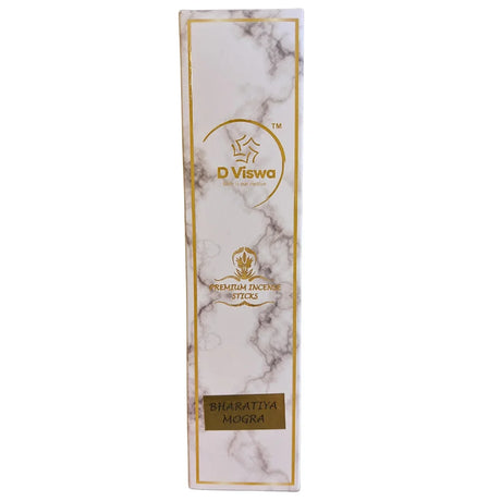 BYFT021294 D VISWA BHARATIYA MOGRA PREMIUM AGARBATTI 30 PIECES Set of 2 A.webp