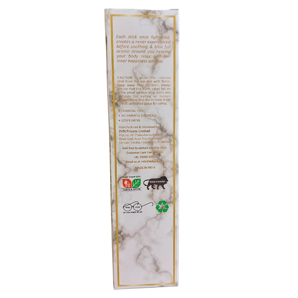 BYFT021294 D VISWA BHARATIYA MOGRA PREMIUM AGARBATTI 30 PIECES Set of 2 D.webp