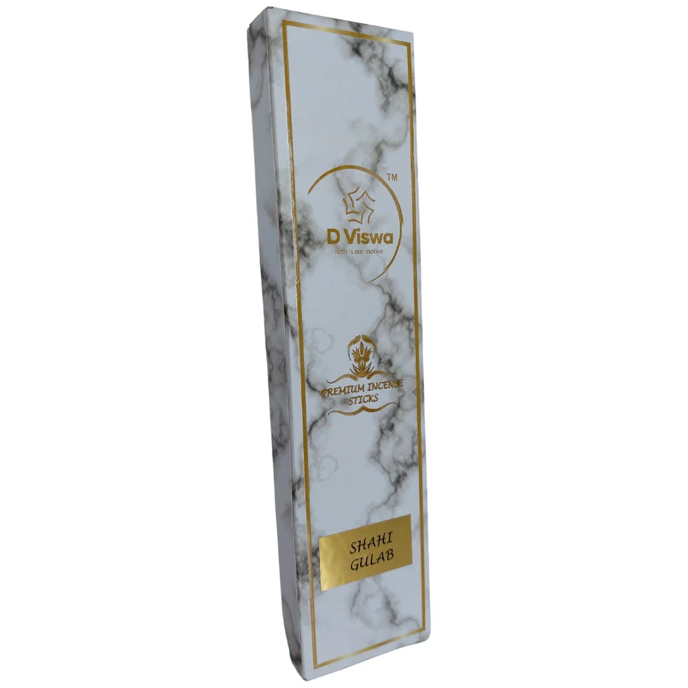 BYFT021295 D VISWA SHAHI GULAB PREMIUM AGARBATTI 30 PIECES Set of 2 B.webp