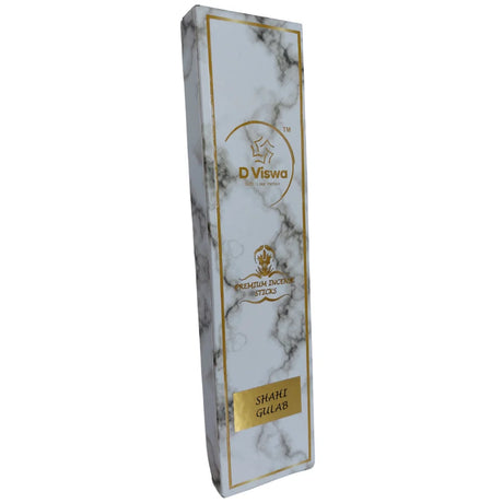 BYFT021295 D VISWA SHAHI GULAB PREMIUM AGARBATTI 30 PIECES Set of 2 B.webp