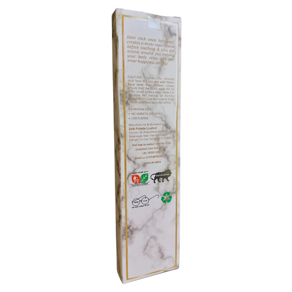 BYFT021296 D VISWA MOHAK CHANDAN PREMIUM AGARBATTI 30 PIECES Set of 2 D.webp