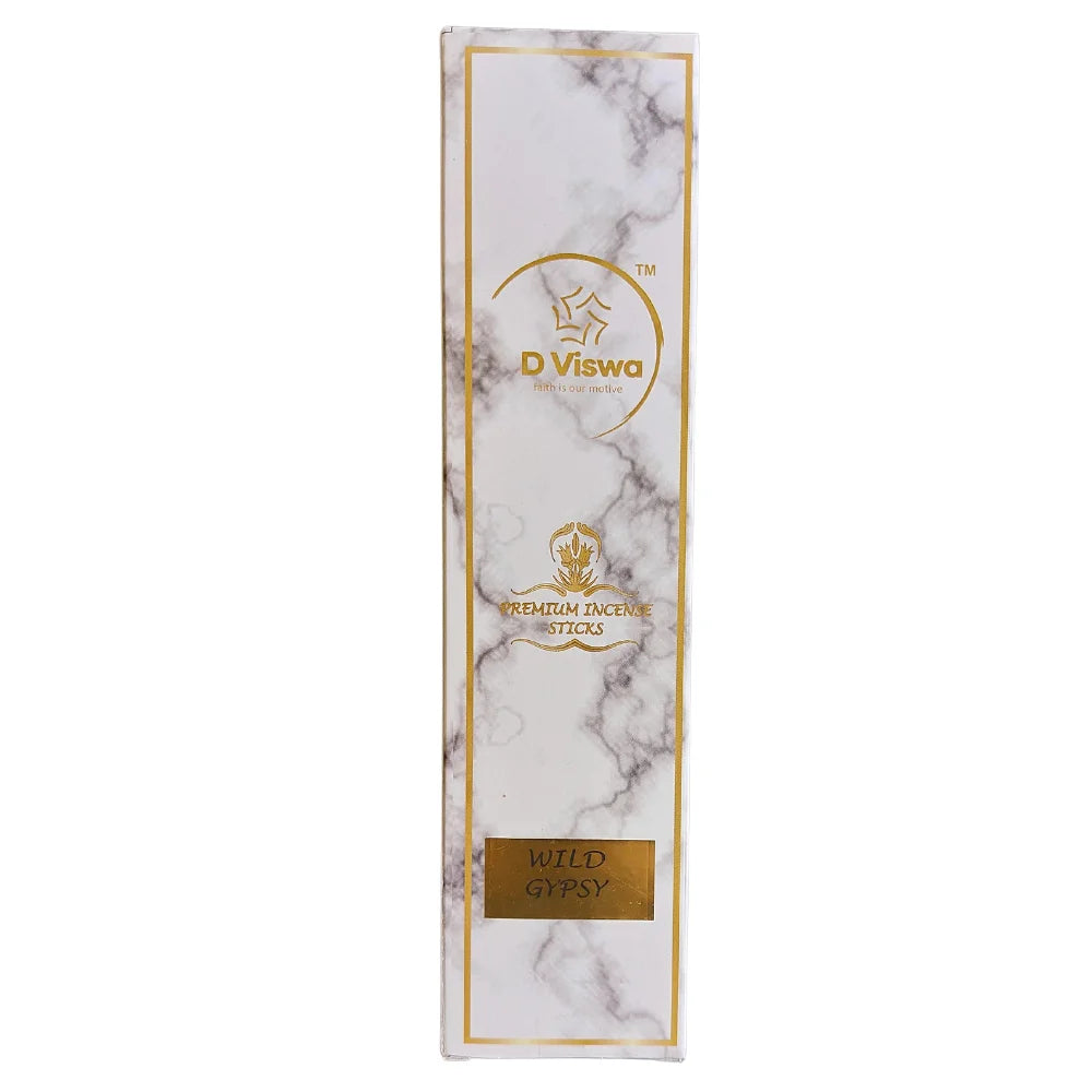 BYFT021297 D VISWA WILD GYPSY PREMIUM AGARBATTI 30 PIECES Set of 2 A.webp