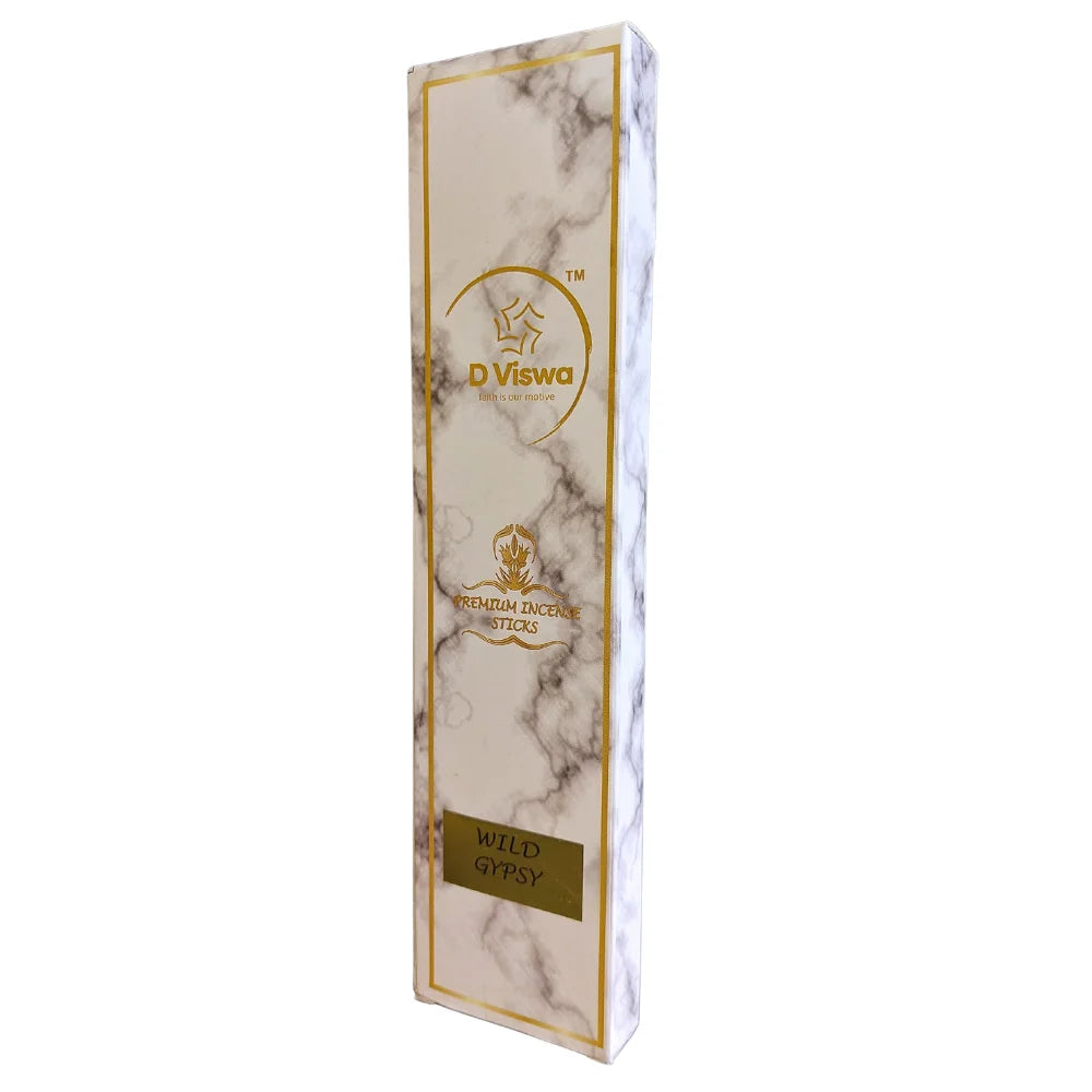 BYFT021297 D VISWA WILD GYPSY PREMIUM AGARBATTI 30 PIECES Set of 2 B.webp