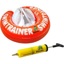 BYFT021310 Freds Swim Academy Red Swim Tube Yellow Hand Pump Set of 02