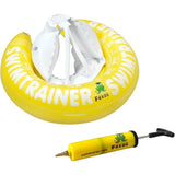 BYFT021312 Freds Swim Academy Yellow Swim Tube Yellow Hand Pump Set of 02.webp