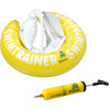 BYFT021312 Freds Swim Academy Yellow Swim Tube Yellow Hand Pump Set of 02.webp
