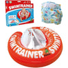 BYFT021313 Freds Swim Academy Red Swim Tube Blue Swim Daiper 09lb 20lb Set of 02.webp