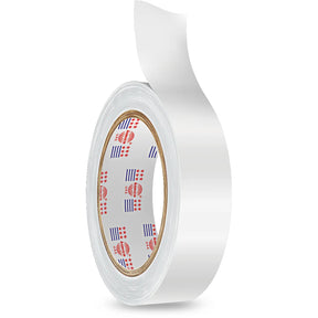 Asmaco Double Side Cloth Carpet Tape - White - 48 Mm x 15 Mtr
